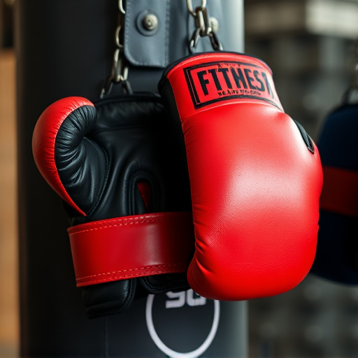 boxing bag gloves