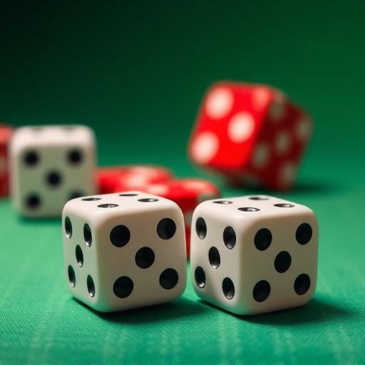 casino dice