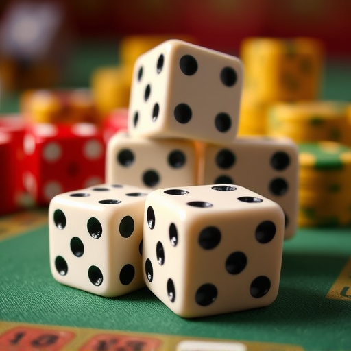 casino dice