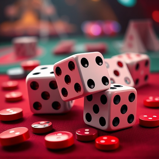 casino dice