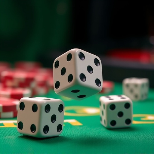 casino dice