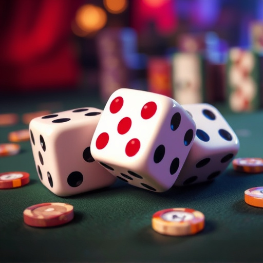 casino dice