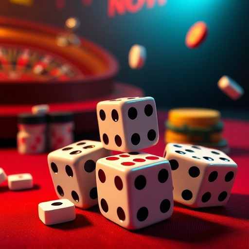 casino dice