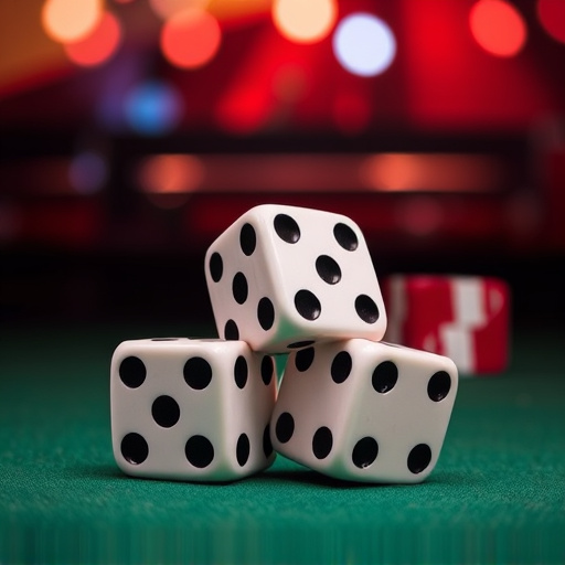 casino dice