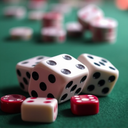 casino dice