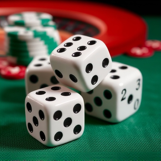casino dice