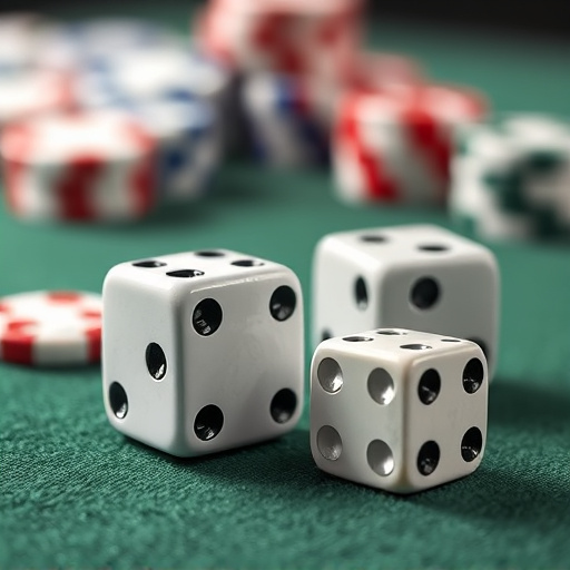 casino dice