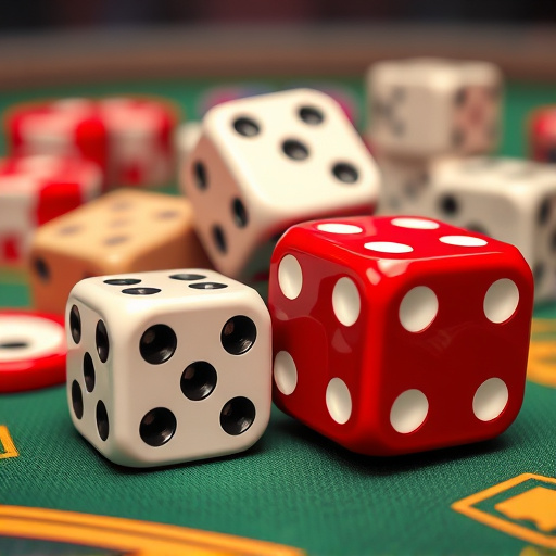 casino dice