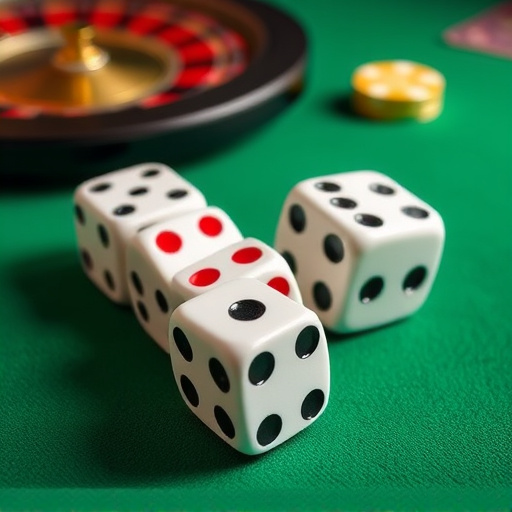 casino dice