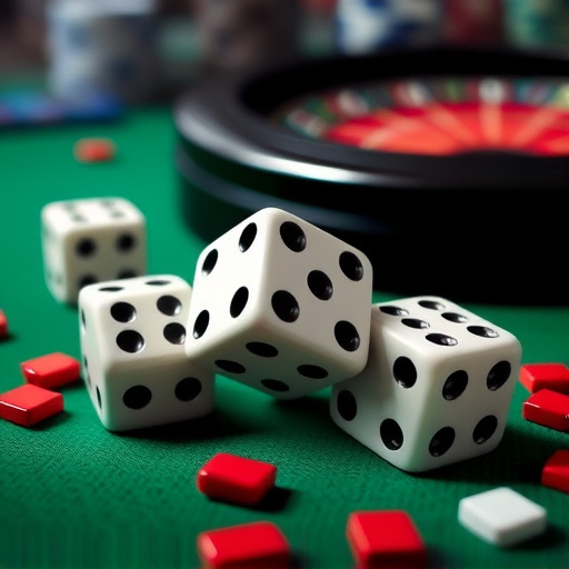 casino dice
