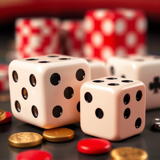 casino dice