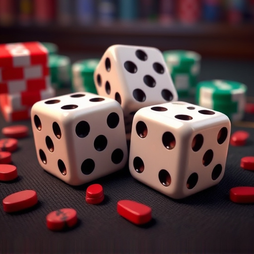 casino dice