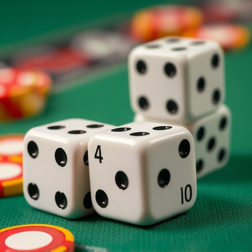 casino dice