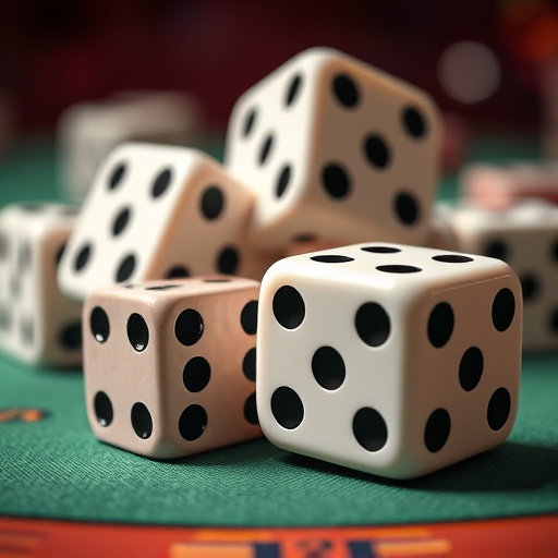 casino dice