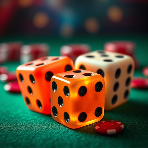 casino dice