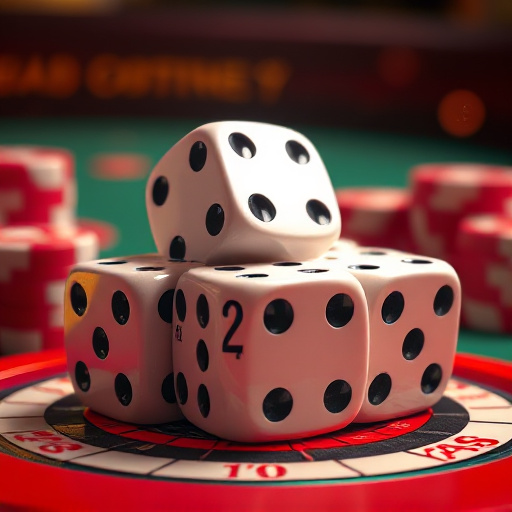 casino dice