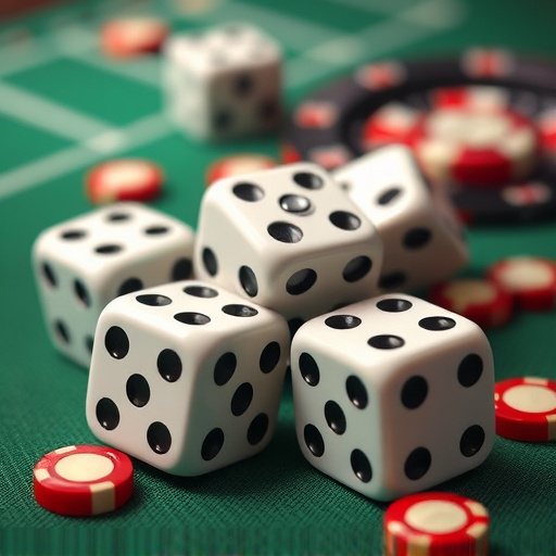 casino dice