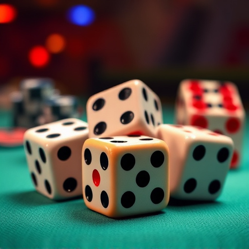 casino dice