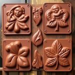 Mastering Heat Resistance: Chocolate Molds for High Temperatures