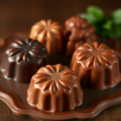 chocolate molds