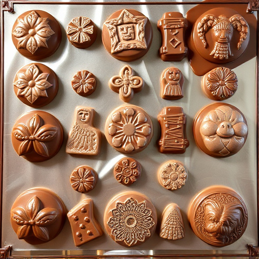 chocolate molds
