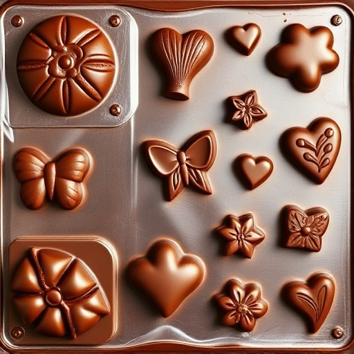 chocolate molds
