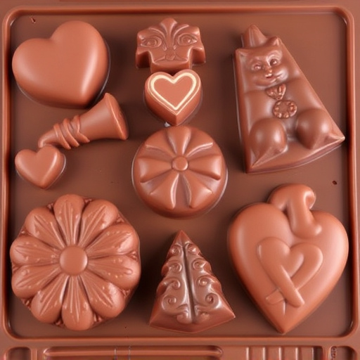 chocolate molds