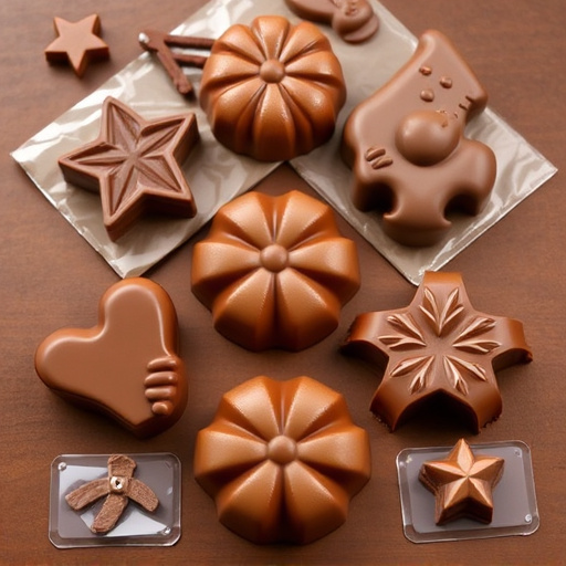 chocolate molds