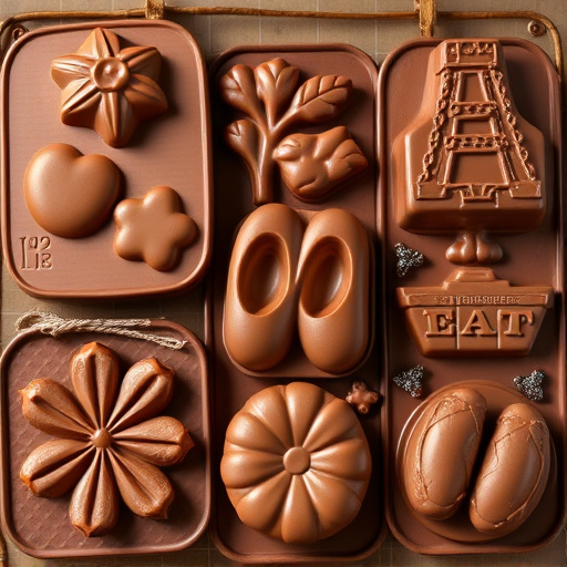 chocolate molds