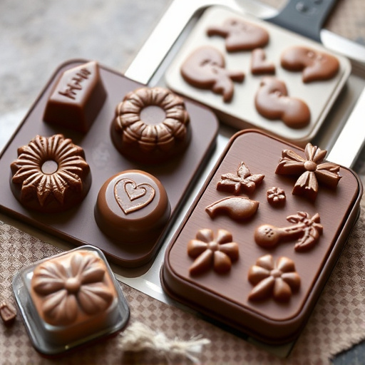 chocolate molds