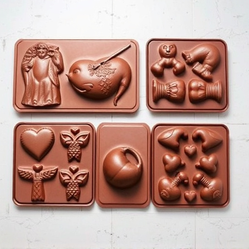 chocolate molds