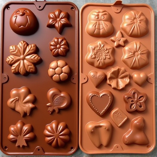 chocolate molds
