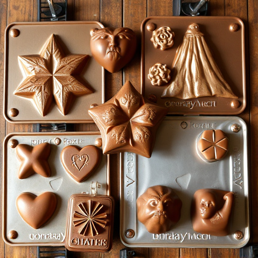 chocolate molds