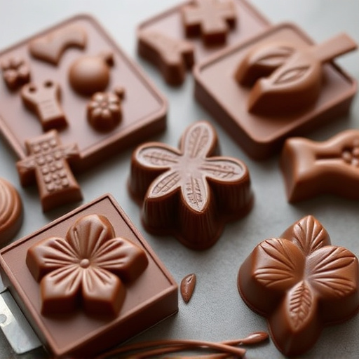 chocolate molds