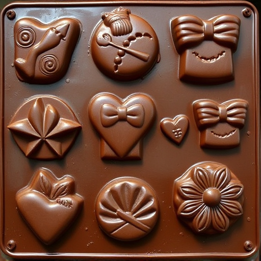 chocolate molds
