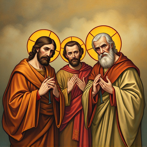 christian saints