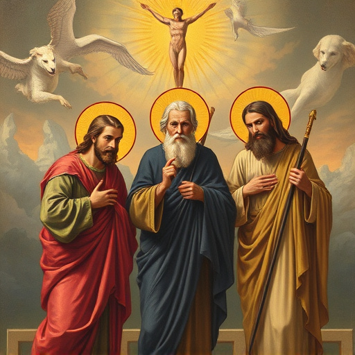 christian saints