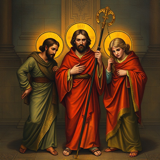 christian saints