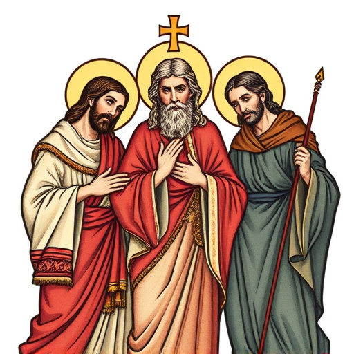 christian saints