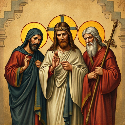 christian saints