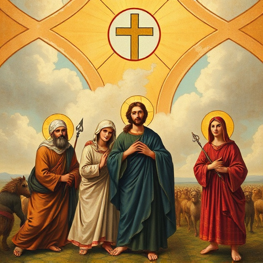 christian saints