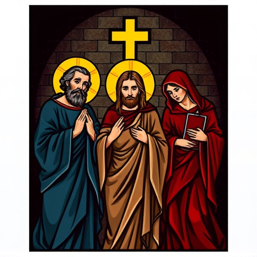 christian saints