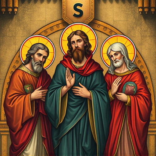 christian saints