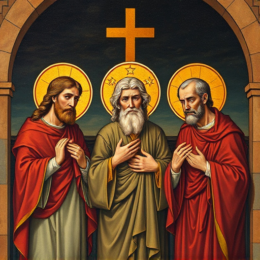christian saints