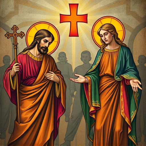 christian saints