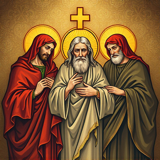christian saints