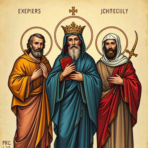 christian saints