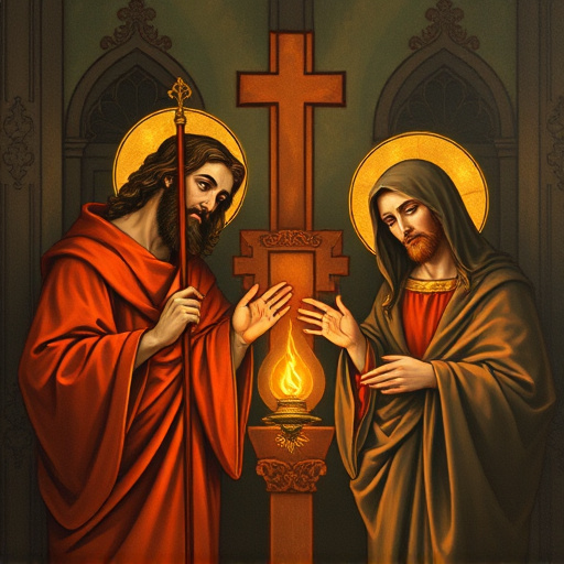 christian saints