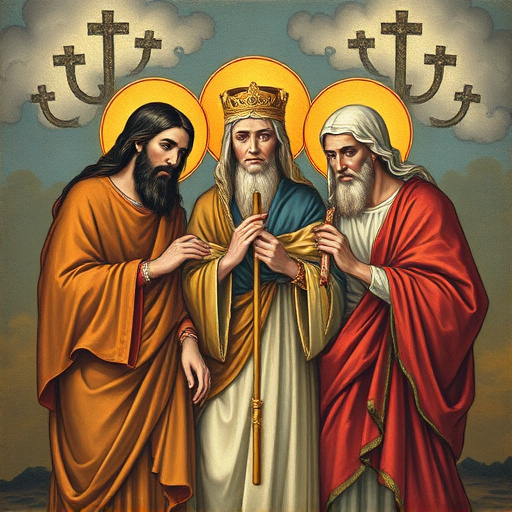 christian saints