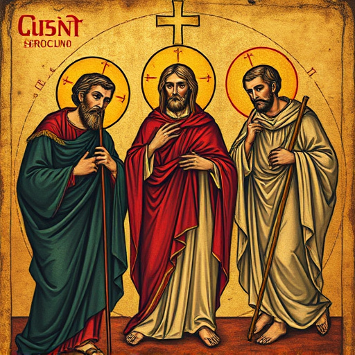 christian saints